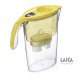 Laica J431H Filtraggio acqua Caraffa filtrante 2,3 L Trasparente, Giallo 3