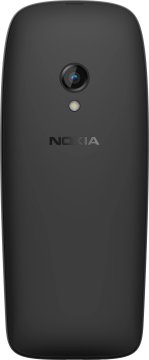 Nokia 6310 7,11 cm (2.8") Nero Telefono di livello base