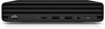 HP Essential 260 G4 Intel® Core™ i5 i5-10210U 8 GB DDR4-SDRAM 256 GB SSD Windows 11 Pro Mini PC Nero