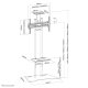 Neomounts PLASMA-M1700ES Supporto da pavimento per TV 32-70