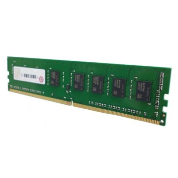 QNAP RAM-16GDR4ECT0-UD-2666 memoria 16 GB 1 x 16 GB DDR4 2666 MHz Data Integrity Check (verifica integrità dati)