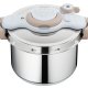 Lagostina Clipsominut' Eco respect 6 L Acciaio inox, Bianco 2