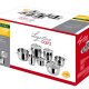 Lagostina , Euforia, set 11 pz 7