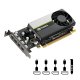 PNY VCNT1000-SB scheda video NVIDIA T1000 4 GB GDDR6 6