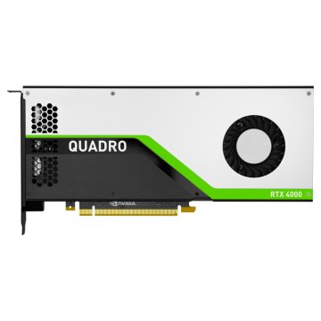 PNY VCQRTX4000-SB scheda video NVIDIA Quadro RTX 4000 8 GB GDDR6