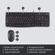 Logitech MK120 14