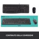 Logitech MK120 16