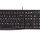 Logitech MK120 Combo Tastiera e Mouse con Filo per Windows, Mouse Ottico Cablato, Tastiera di Dimensioni Standard, USB Plug-and-Play, Compatibile con PC, Laptop 6