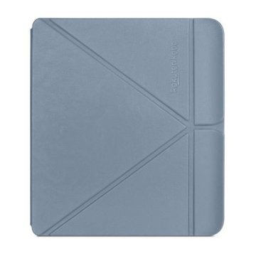 Rakuten Kobo N418-AC-SL-E-PU custodia per e-book reader 17,8 cm (7") Custodia a libro Blu