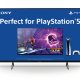 Sony BRAVIA XR50X90J Smart Tv 50 pollici, Full Array, 4k Ultra HD LED, HDR, con Google TV, Perfect for PlayStation™ 5 (Nero, modello 2021) 2