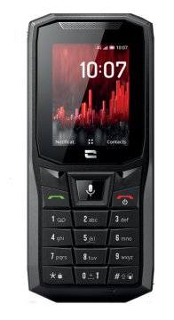 Crosscall Core-S4 6,1 cm (2.4") 152,6 g Nero Telefono cellulare basico
