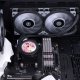 Thermaltake CL-W322-PL12GM-A sistema di raffreddamento per computer Processore Raffreddatore di liquidi tutto in uno 7