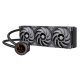 Thermaltake TOUGHLIQUID Ultra 360 Processore Raffreddatore di liquidi tutto in uno 12 cm Nero, Grigio 2