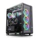 Thermaltake Core P6 Tempered Glass Mid Tower Midi Tower Nero 2