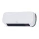 Ardes AR4W04P stufetta elettrica Interno Bianco 2000 W Riscaldatore ambiente elettrico con ventilatore 2