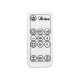 Ardes AR4W04P stufetta elettrica Interno Bianco 2000 W Riscaldatore ambiente elettrico con ventilatore 4