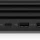 HP Essential 260 G4 Intel® Core™ i3 i3-10110U 8 GB DDR4-SDRAM 256 GB SSD Windows 11 Pro Mini PC Nero 2