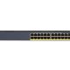 NETGEAR M4300-28G-PoE+ Gestito L2/L3/L4 10G Ethernet (100/1000/10000) Supporto Power over Ethernet (PoE) 1U Nero 2