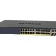 NETGEAR M4300-28G-PoE+ Gestito L2/L3/L4 10G Ethernet (100/1000/10000) Supporto Power over Ethernet (PoE) 1U Nero 3