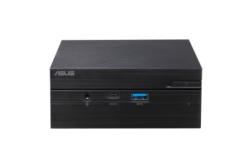 ASUS PN PN41-BC033ZV Intel® Celeron® N N5100 4 GB DDR4-SDRAM 128 GB SSD Windows 10 Pro Mini PC Nero