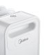 Midea NY2311-20MRE stufetta elettrica Interno Bianco 2300 W Riscaldatore ambiente elettrico a olio 9