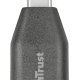 Trust 22627 adattatore per inversione del genere dei cavi USB C USB A Grigio 3