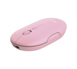 Trust Puck mouse Ufficio Ambidestro RF senza fili + Bluetooth Ottico 1600 DPI
