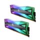 XPG SPECTRIX D60 RGB memoria 16 GB 2 x 8 GB DDR4 3600 MHz 4