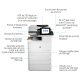 HP Color LaserJet Enterprise Stampante multifunzione M776dn 11