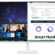 Samsung LS32AM501NUXEN Monitor PC 81,3 cm (32