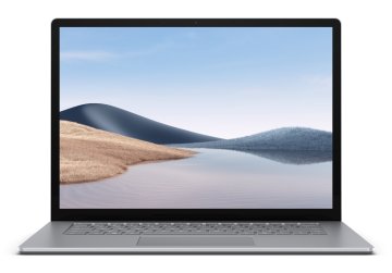 Microsoft Surface Laptop 4 Computer portatile 38,1 cm (15") Touch screen AMD Ryzen™ 7 4980U 8 GB LPDDR4x-SDRAM 256 GB SSD Wi-Fi 6 (802.11ax) Windows 10 Pro Platino