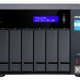QNAP TVS-672X NAS Tower Intel® Core™ i5 8 GB DDR4 0 TB QNAP QTS Nero 2