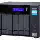 QNAP TVS-672X NAS Tower Intel® Core™ i5 8 GB DDR4 0 TB QNAP QTS Nero 5