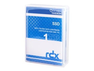 Overland-Tandberg 8877-RDX supporto di archiviazione di backup Cartuccia RDX 1 TB