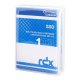 Overland-Tandberg 8877-RDX supporto di archiviazione di backup Cartuccia RDX 1 TB 2