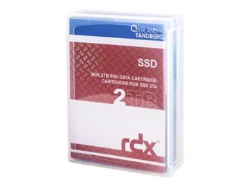 Overland-Tandberg 8878-RDX supporto di archiviazione di backup Cartuccia RDX 2 TB