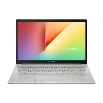 ASUS VivoBook 14 K413EA-AM1034T Computer portatile 35,6 cm (14") Full HD Intel® Core™ i5 i5-1135G7 8 GB DDR4-SDRAM 512 GB SSD Wi-Fi 6 (802.11ax) Windows 10 Home Argento