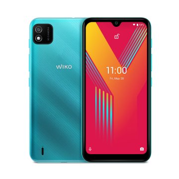 Wiko Y62 Plus 15,5 cm (6.1") Doppia SIM Android 11 4G Micro-USB 2 GB 32 GB 3000 mAh Colore menta