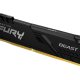Kingston Technology FURY Beast 8GB 3200MT/s DDR4 CL16 DIMM Black 5