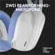 Logitech G G435 LIGHTSPEED Cuffie Gaming Wireless Bluetooth - Cuffie Over Ear Leggere, Microfoni Integrati, Batteria da 18 Ore, Compatibile con Dolby Atmos, PC, PS4, PS5, Smartphone. Bianco 20