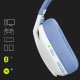 Logitech G G435 LIGHTSPEED Cuffie Gaming Wireless Bluetooth - Cuffie Over Ear Leggere, Microfoni Integrati, Batteria da 18 Ore, Compatibile con Dolby Atmos, PC, PS4, PS5, Smartphone. Bianco 6