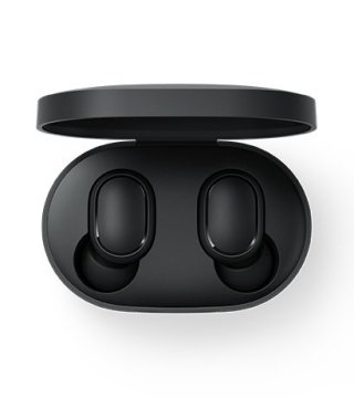 Xiaomi Mi True Wireless Earbuds Basic 2 Auricolare True Wireless Stereo (TWS) In-ear Musica e Chiamate Bluetooth Nero