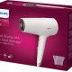 Philips Serie 5000 Asciugacapelli con tecnologia termoprotettiva bainco e metalizzato BHD501/00 9