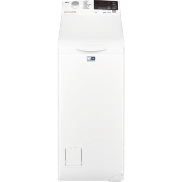 AEG L6TBG623 lavatrice Caricamento dall'alto 6 kg 1151 Giri/min Bianco