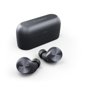 Technics EAH-AZ60E-K cuffia e auricolare True Wireless Stereo (TWS) In-ear Musica e Chiamate USB tipo-C Bluetooth Nero