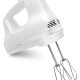 KitchenAid 5KHM5110EWH Sbattitore manuale 85 W Bianco 2