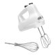 KitchenAid 5KHM5110EWH Sbattitore manuale 85 W Bianco 3