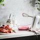 KitchenAid 5KHM5110EWH Sbattitore manuale 85 W Bianco 7