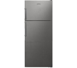 Smeg FD76EN1HX frigorifero con congelatore Libera installazione 510 L E Acciaio inox