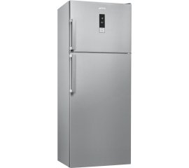 Smeg FD70EN4HX frigorifero con congelatore Libera installazione 432 L E Acciaio inox